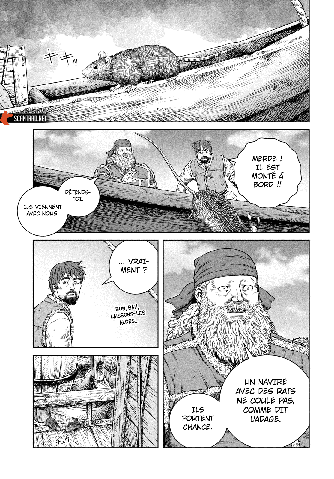 Read Vinland Saga Scan Manga Online