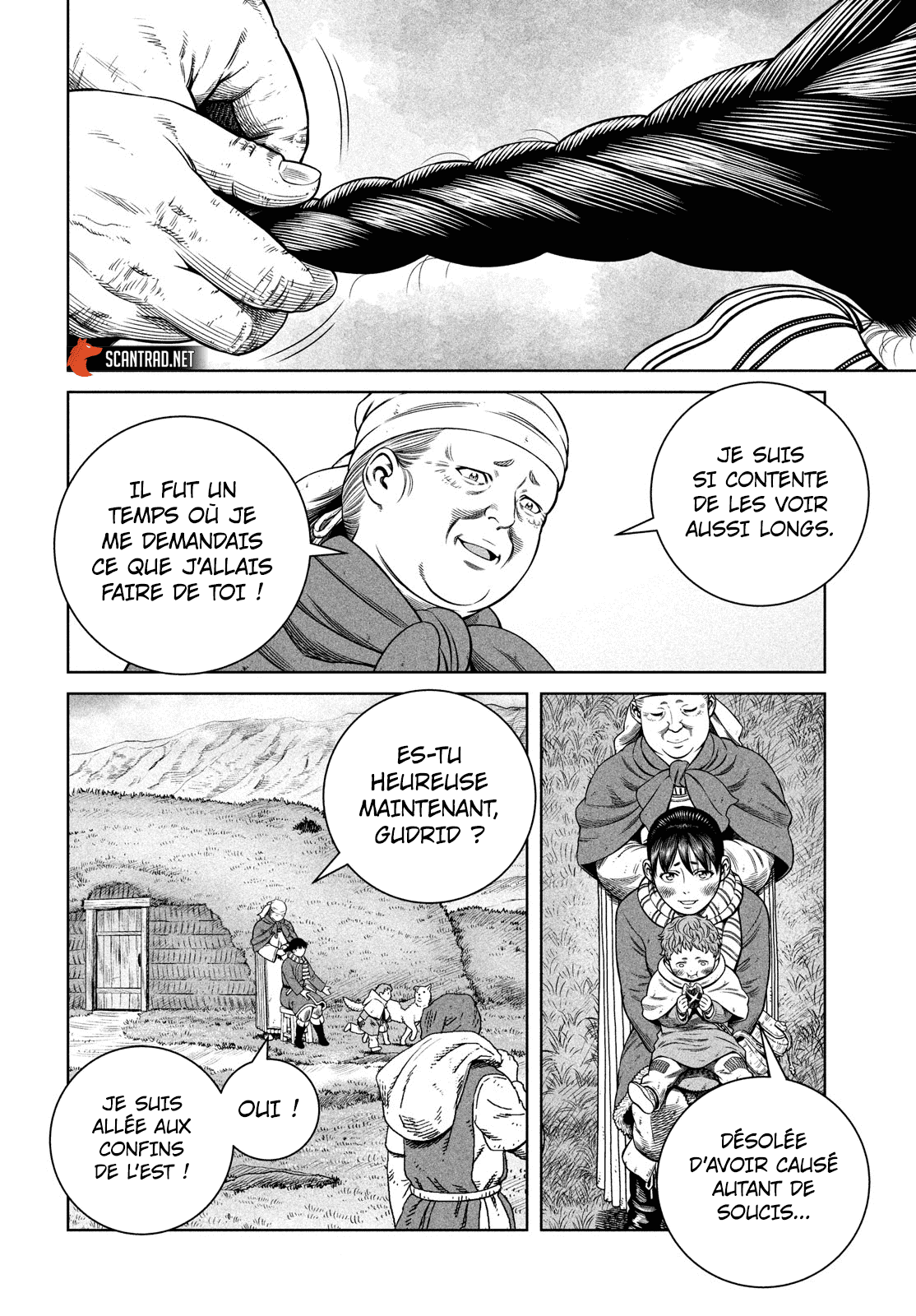 Read Vinland Saga Scan Manga Online