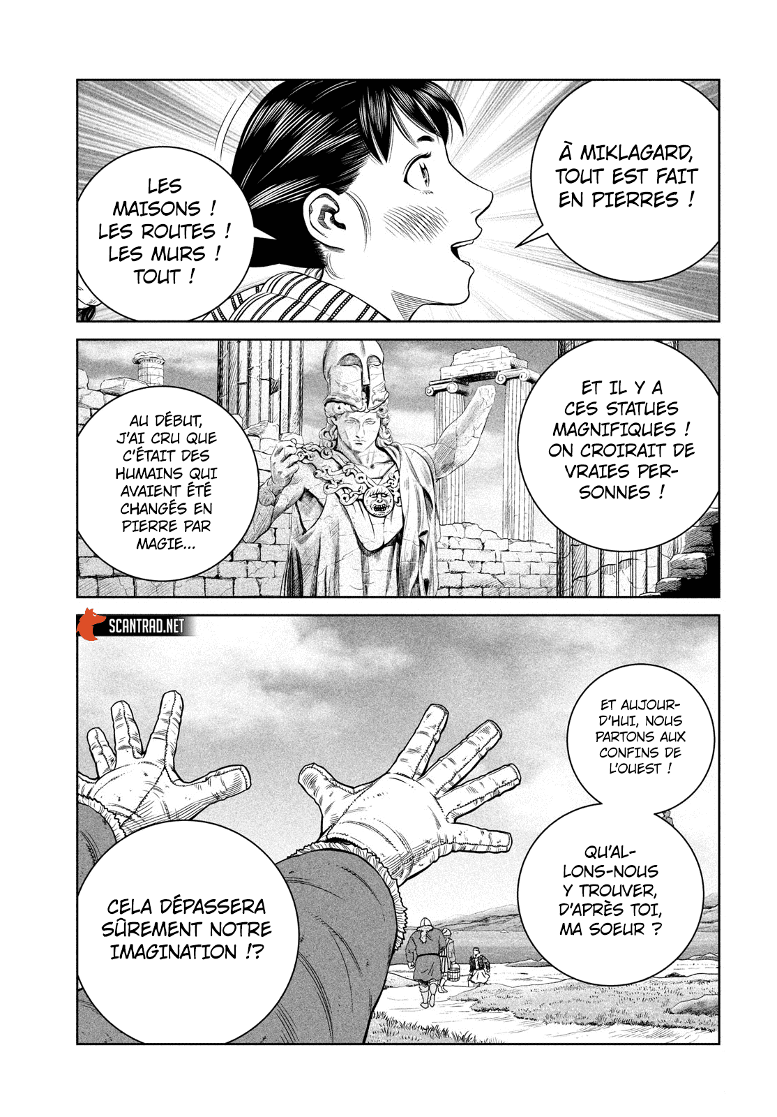 Read Vinland Saga Scan Manga Online