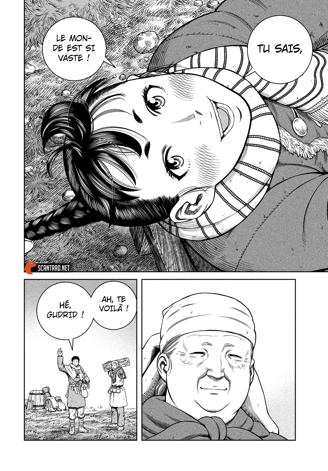Read Vinland Saga Scan Manga Online