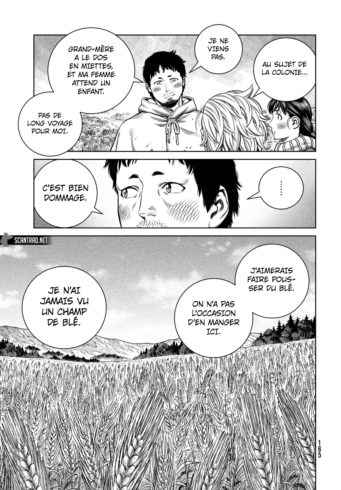 Read Vinland Saga Scan Manga Online