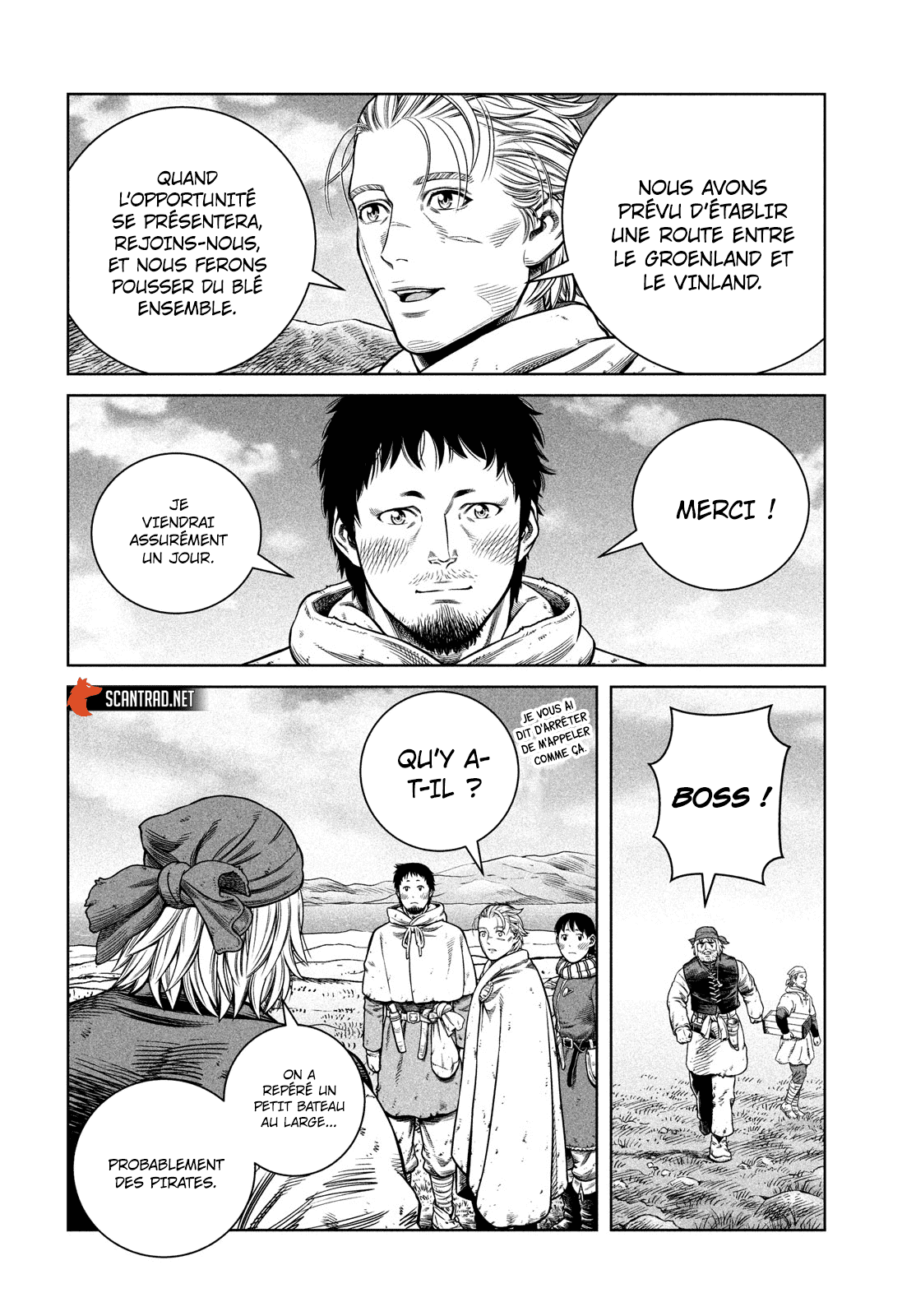 Read Vinland Saga Scan Manga Online