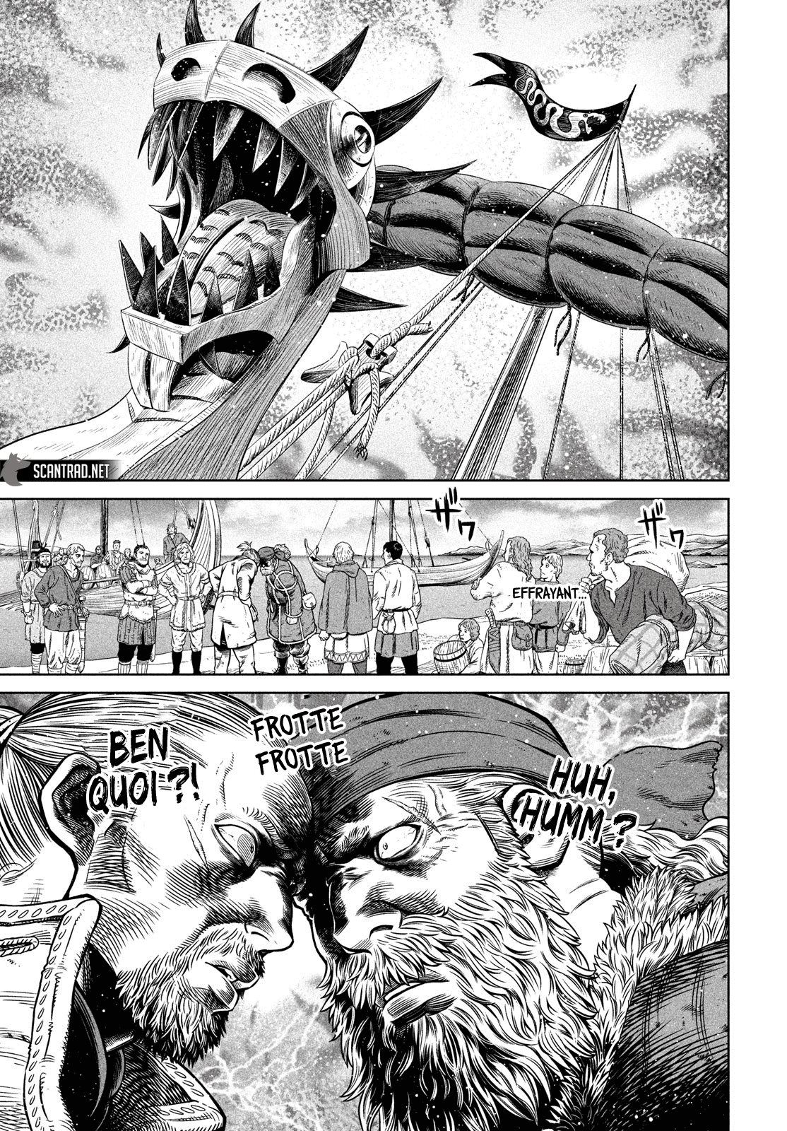 Read Vinland Saga Scan Manga Online