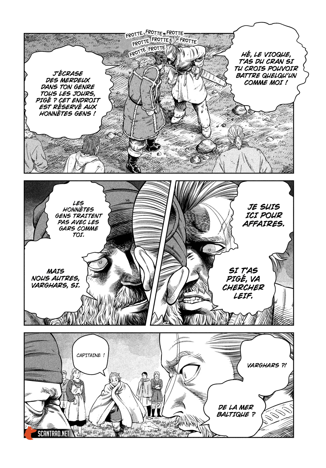 Read Vinland Saga Scan Manga Online