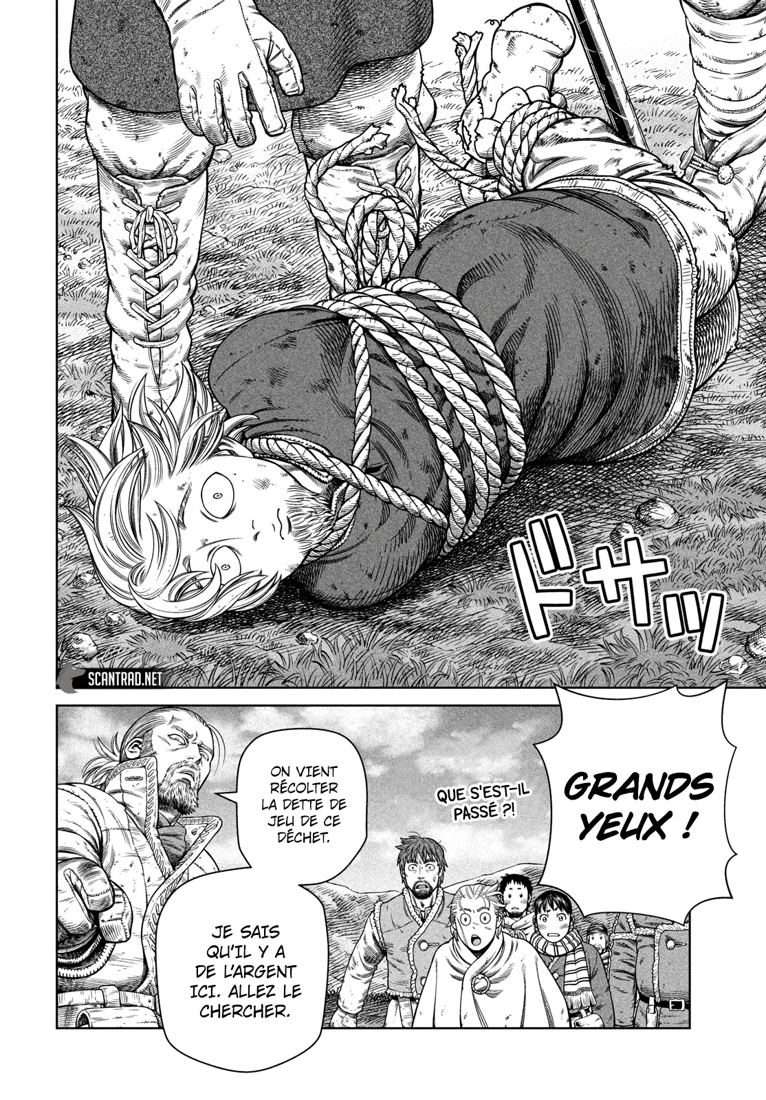 Read Vinland Saga Scan Manga Online