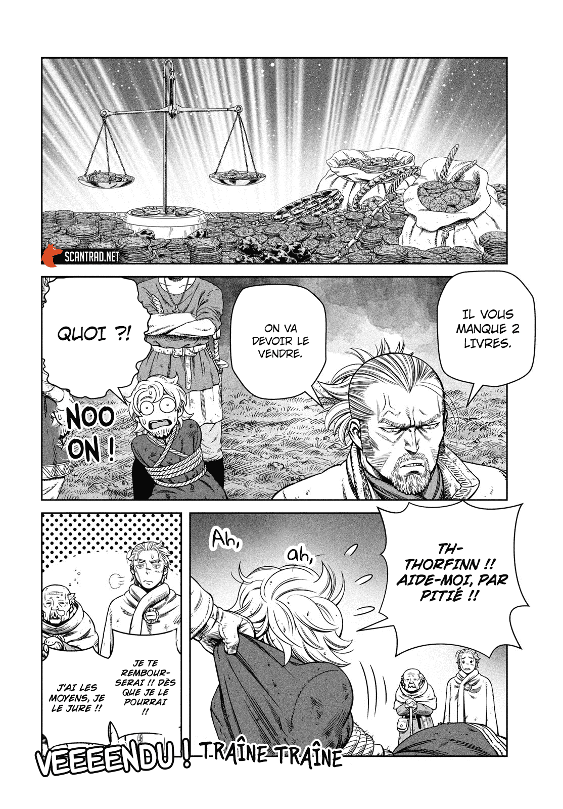 Read Vinland Saga Scan Manga Online
