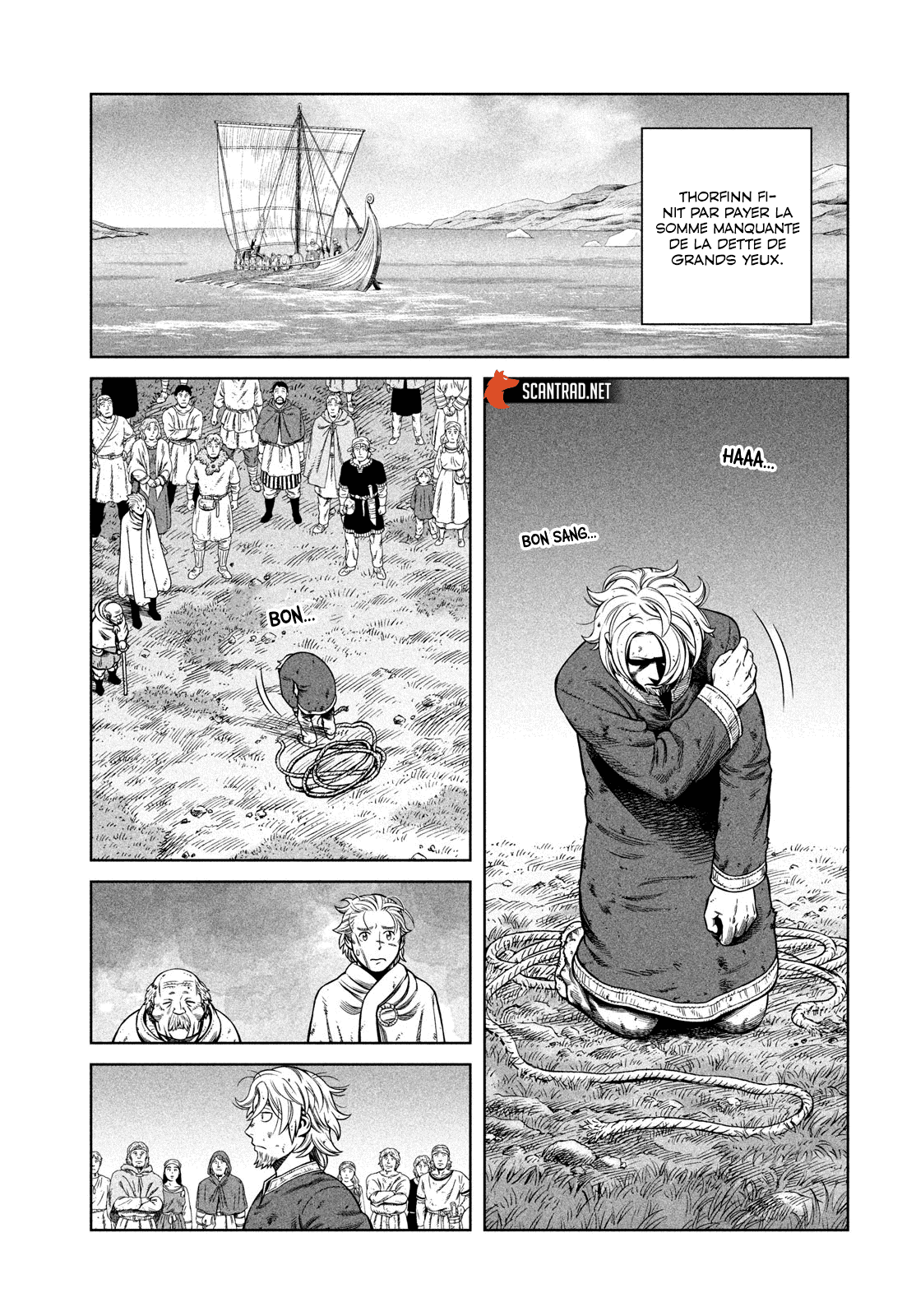Read Vinland Saga Scan Manga Online