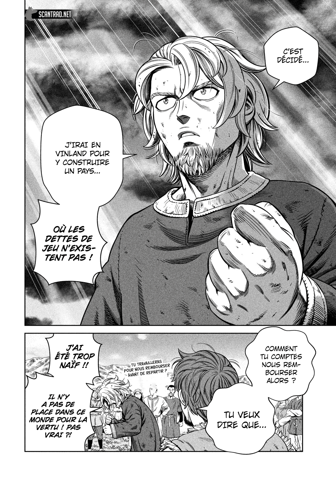 Read Vinland Saga Scan Manga Online