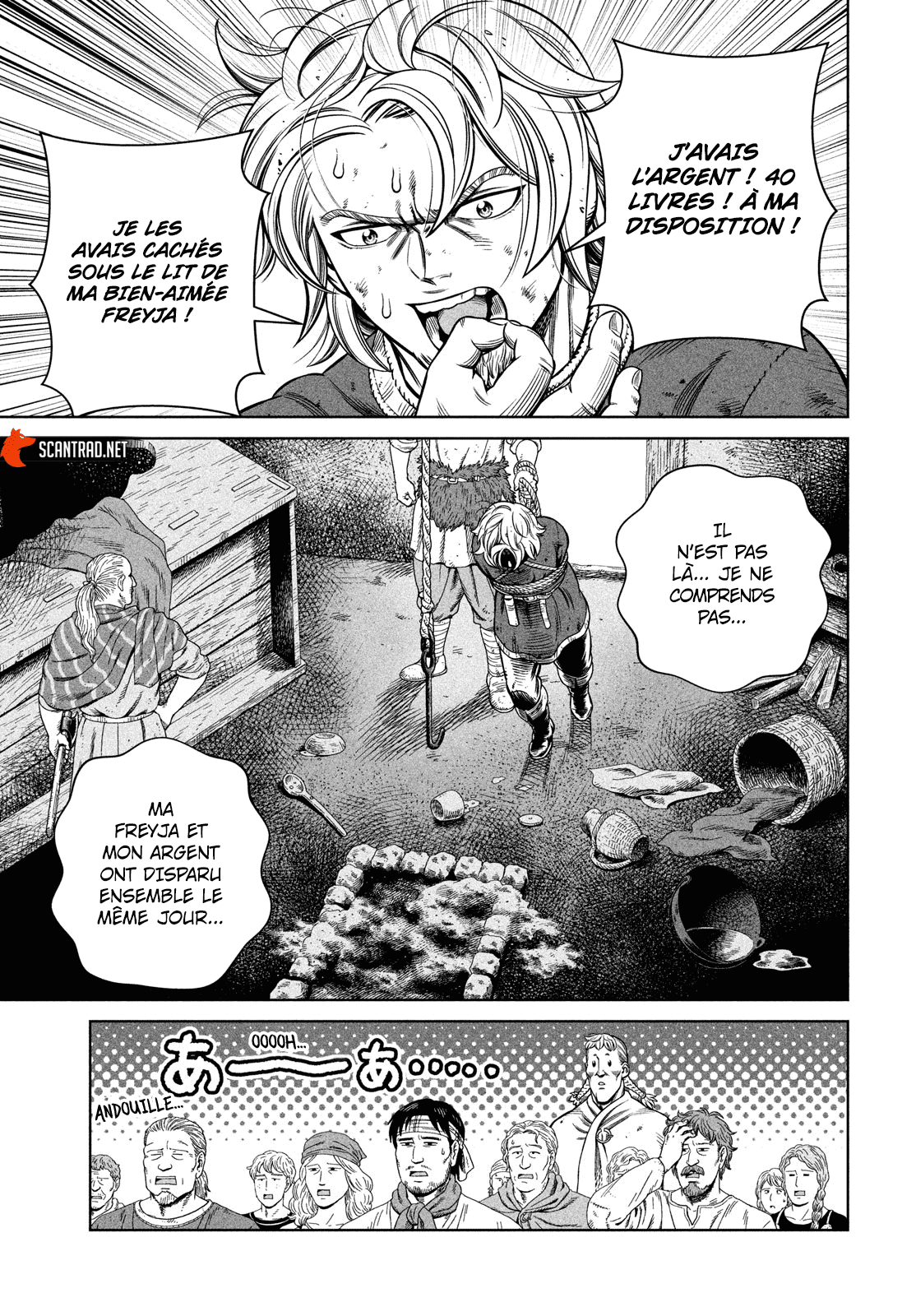 Read Vinland Saga Scan Manga Online