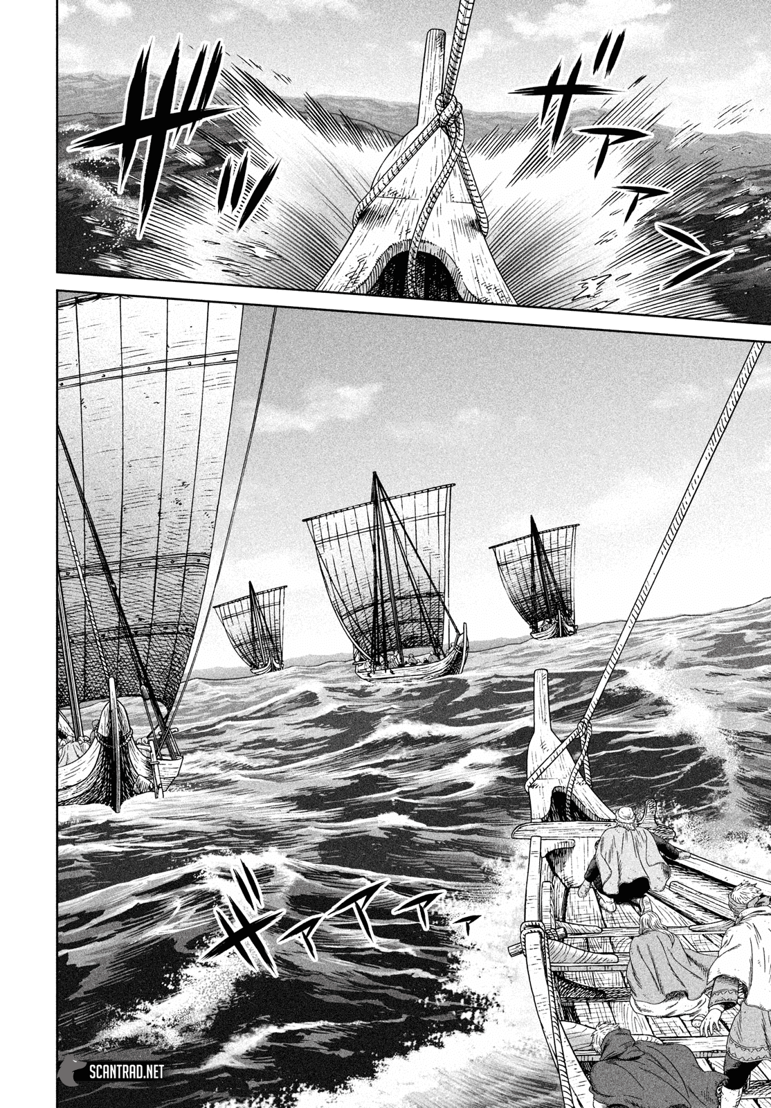 Read Vinland Saga Scan Manga Online