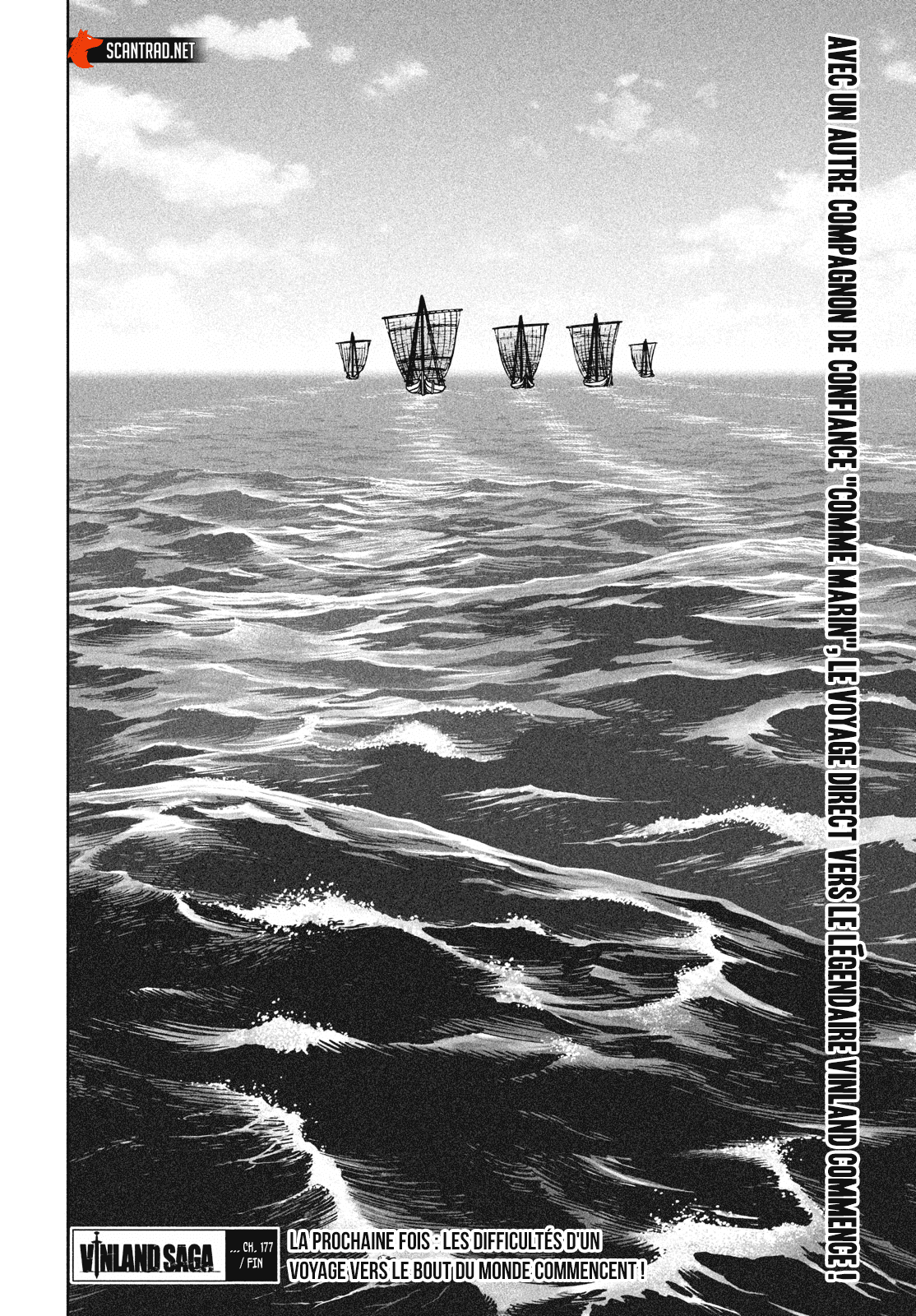 Read Vinland Saga Scan Manga Online
