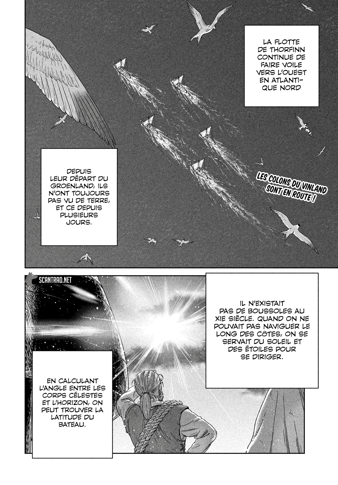 Read Vinland Saga Scan Manga Online