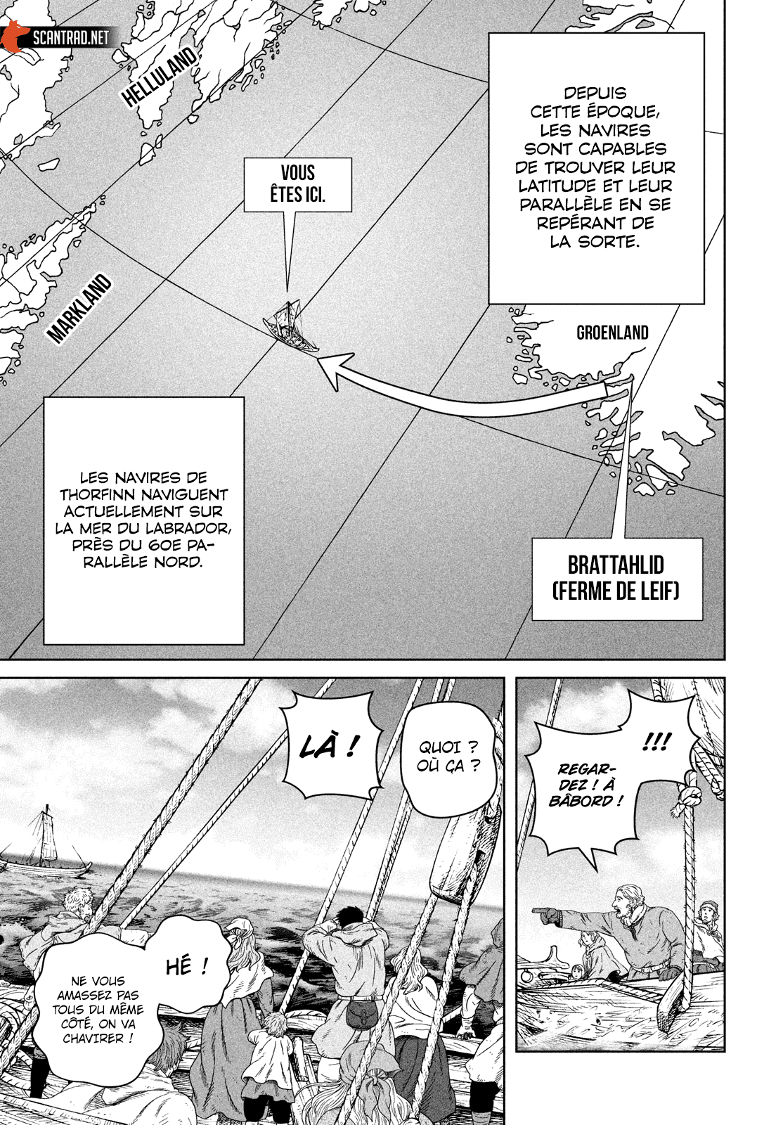 Read Vinland Saga Scan Manga Online