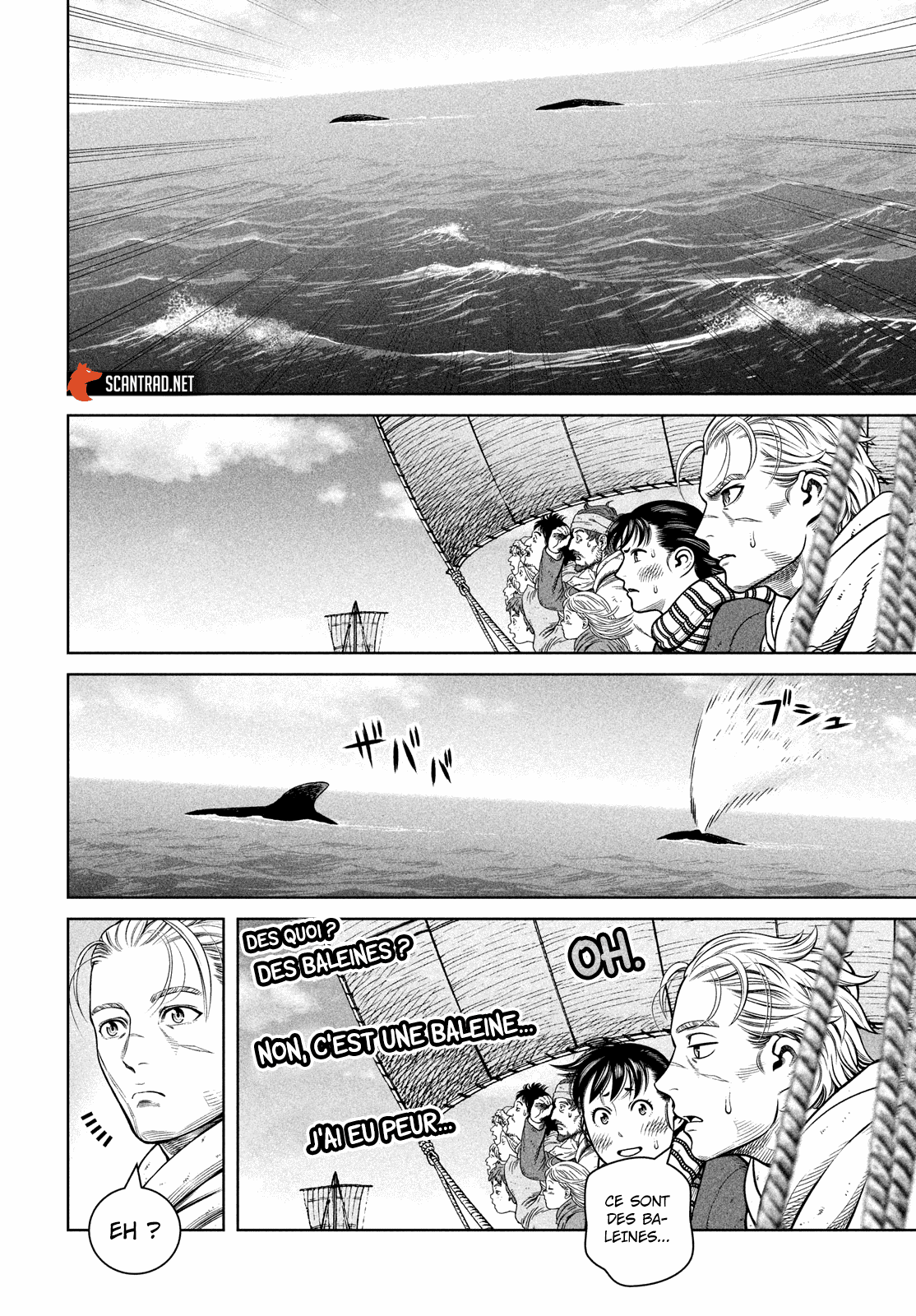 Read Vinland Saga Scan Manga Online