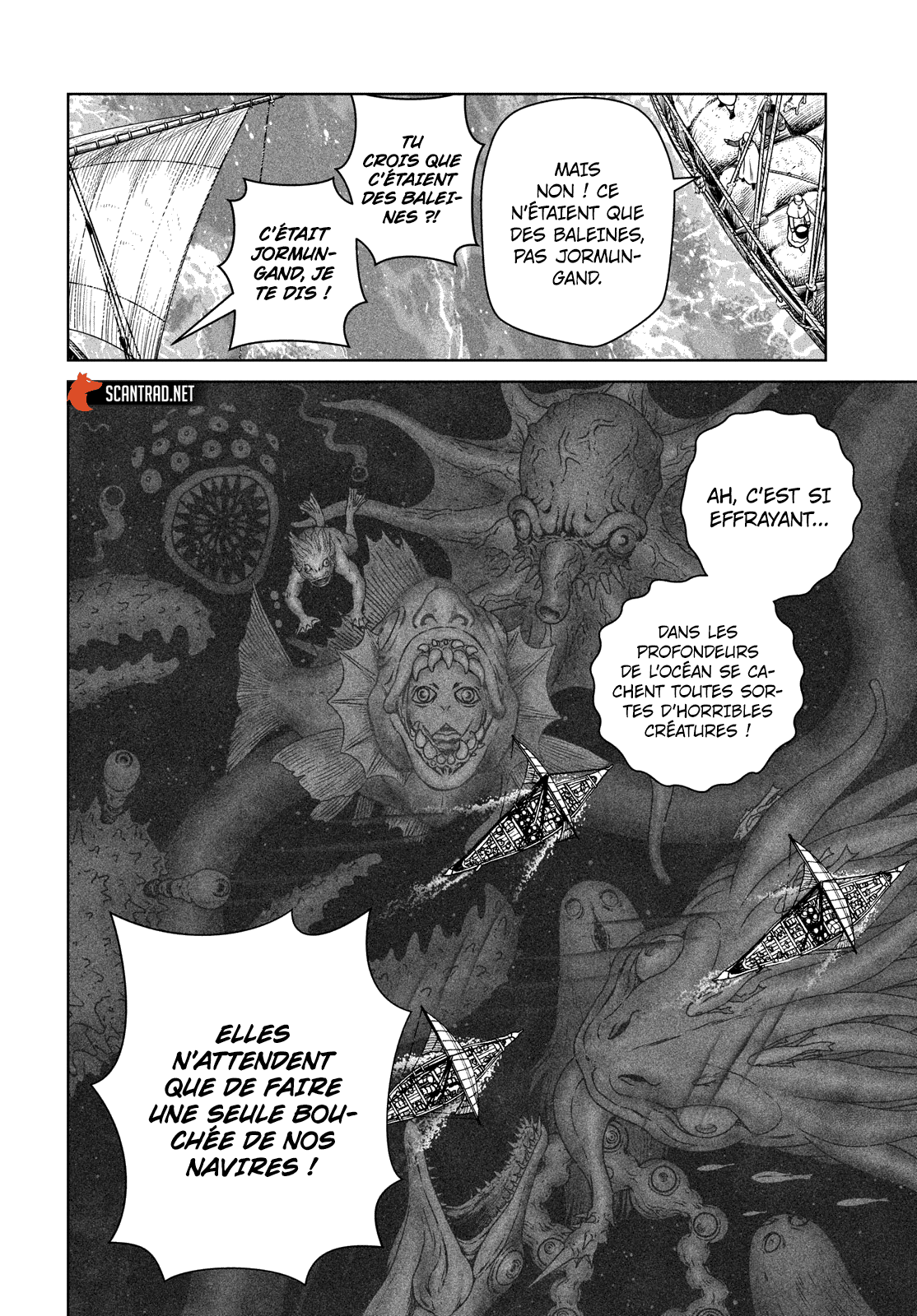 Read Vinland Saga Scan Manga Online