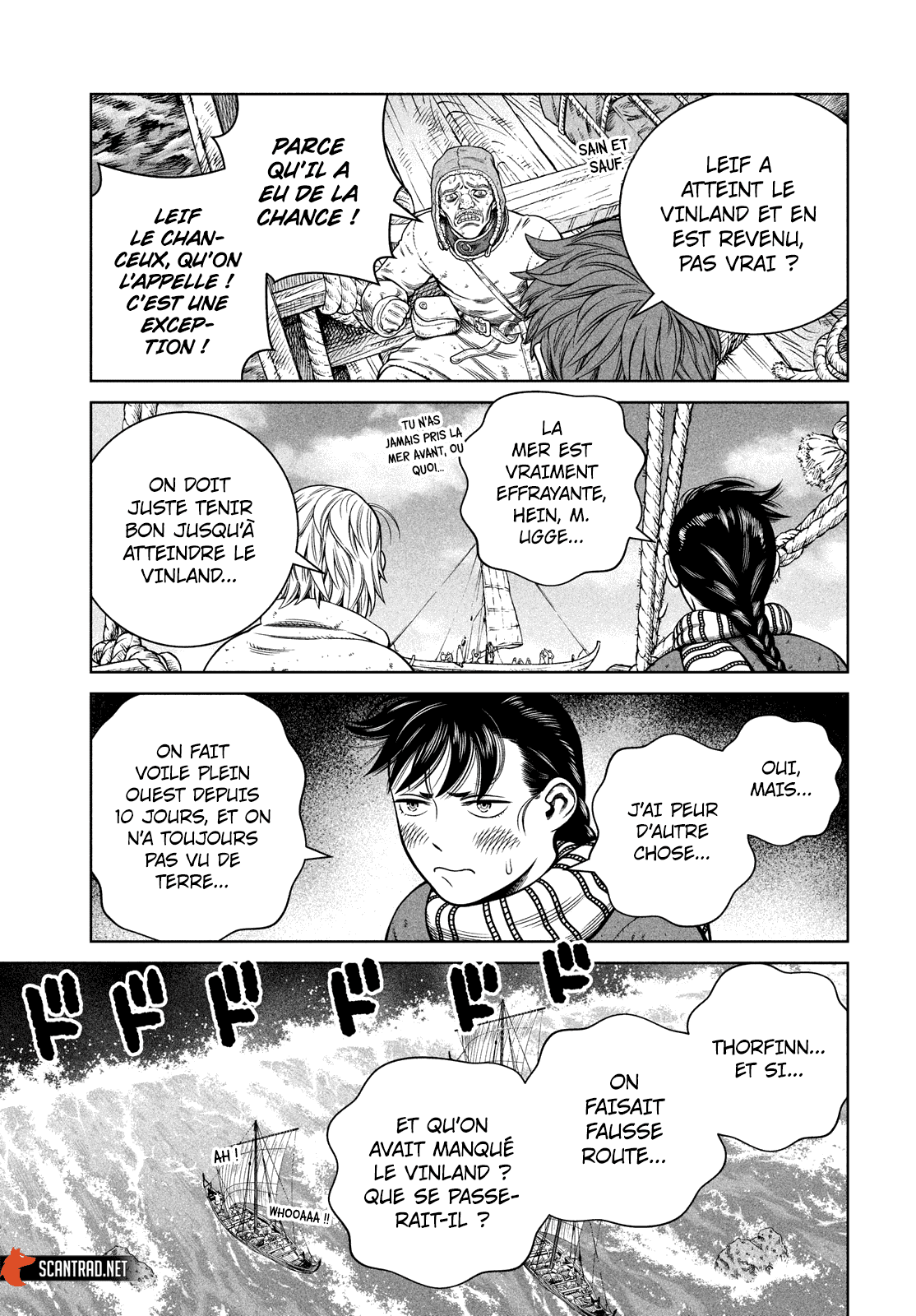 Read Vinland Saga Scan Manga Online