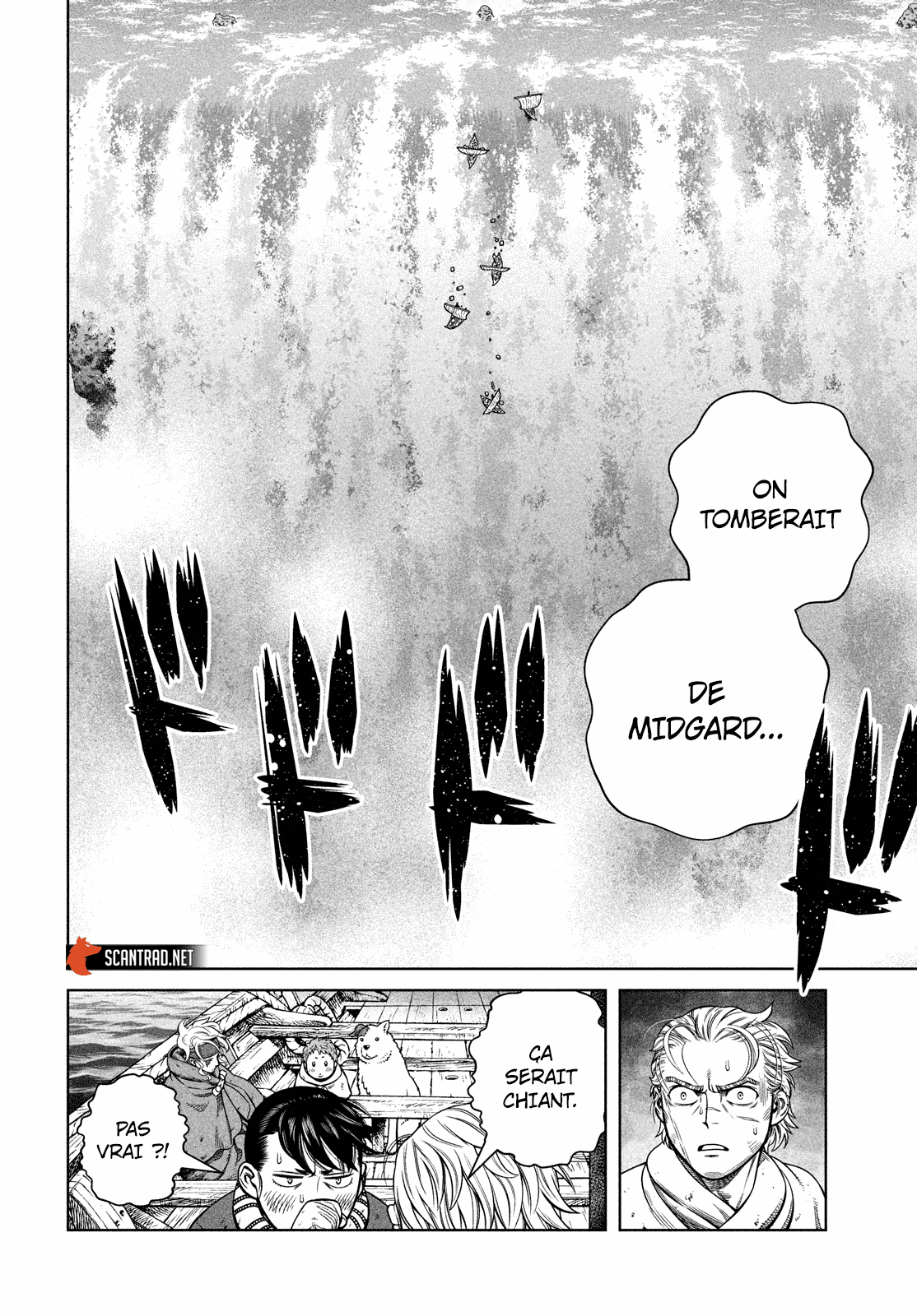 Read Vinland Saga Scan Manga Online