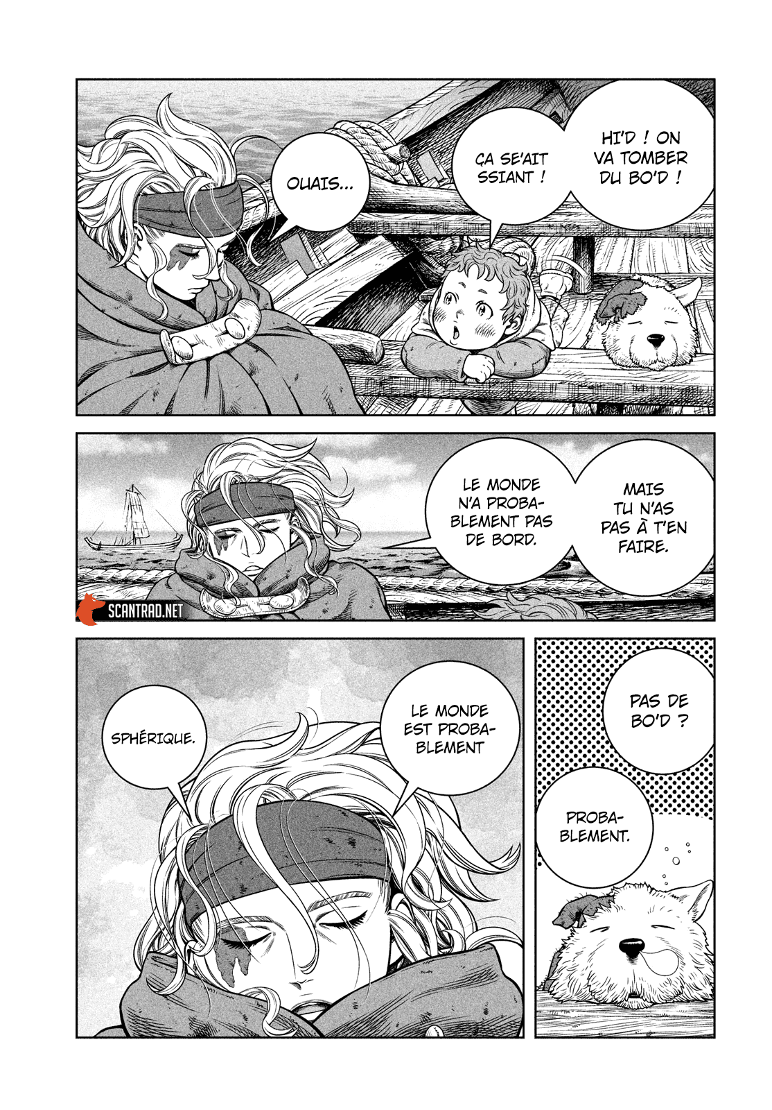Read Vinland Saga Scan Manga Online
