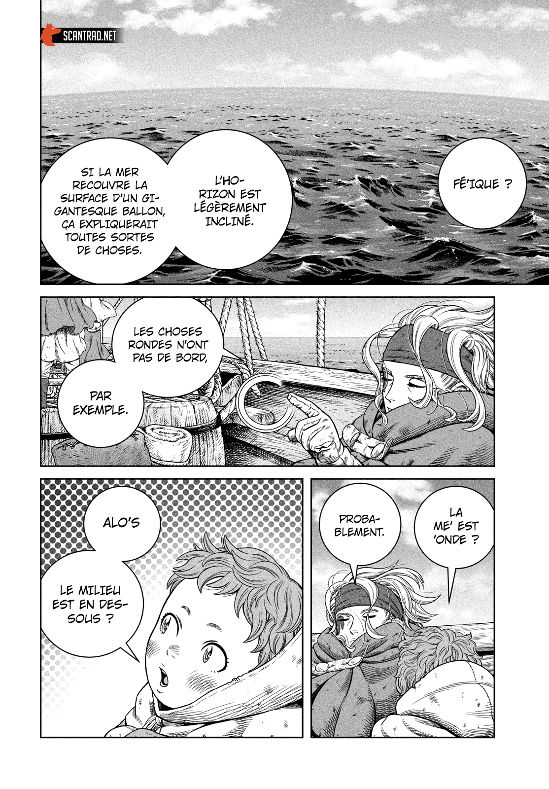 Read Vinland Saga Scan Manga Online