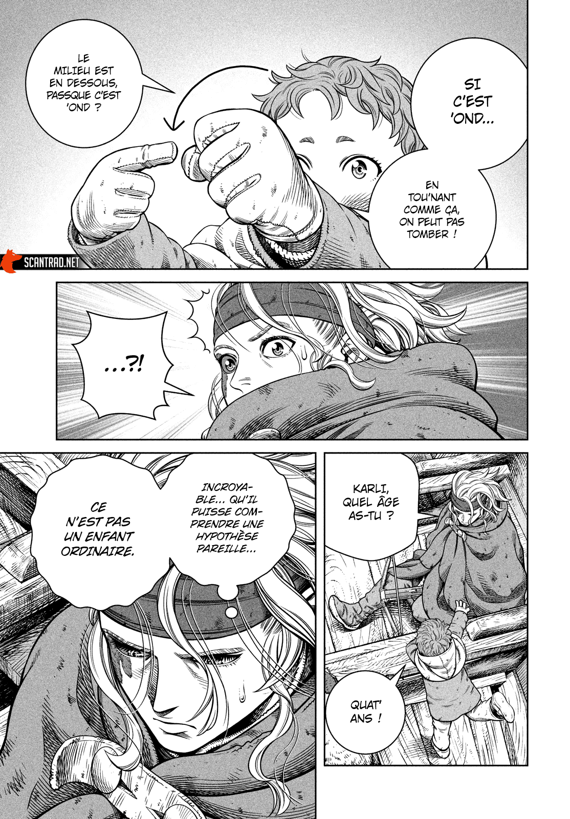 Read Vinland Saga Scan Manga Online