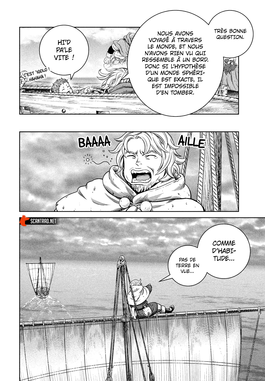 Read Vinland Saga Scan Manga Online