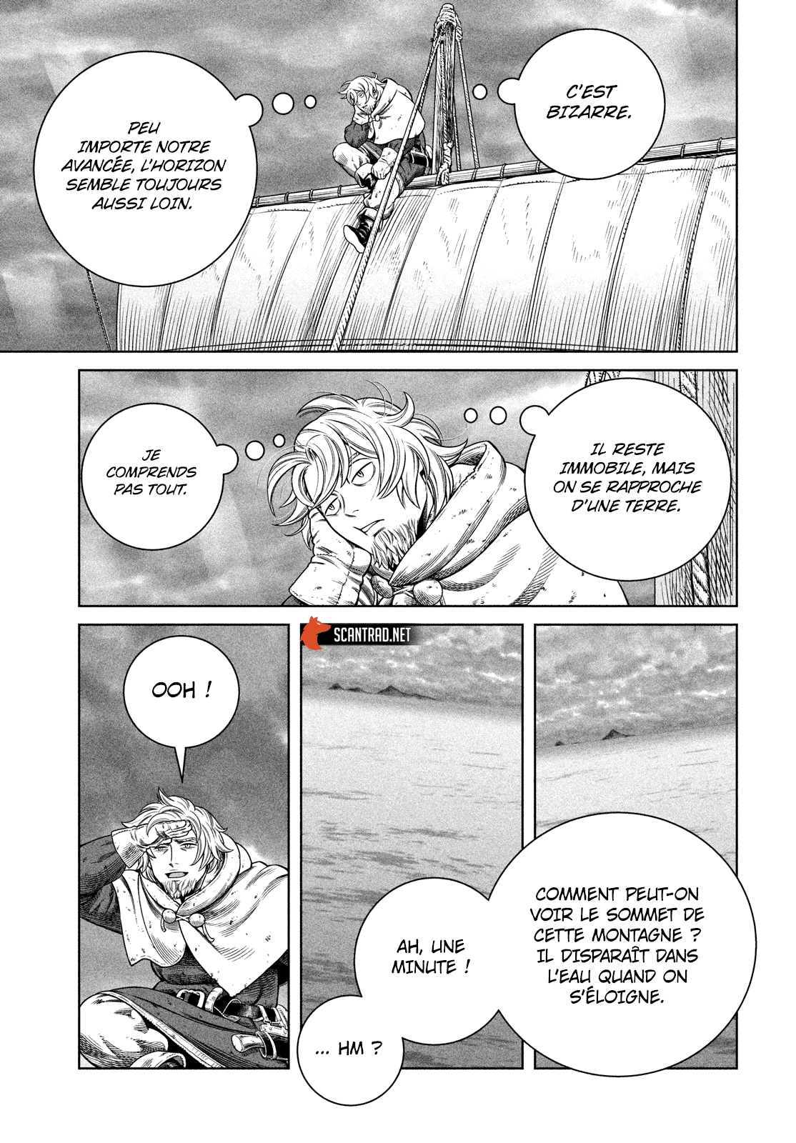 Read Vinland Saga Scan Manga Online