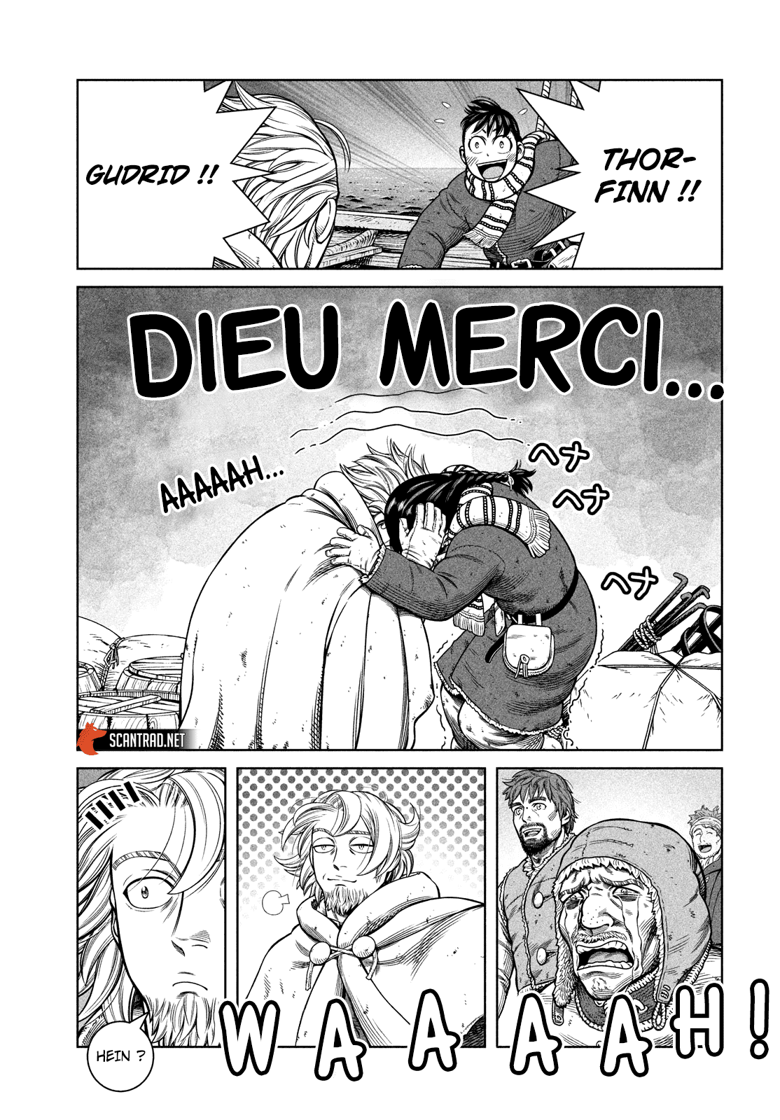 Read Vinland Saga Scan Manga Online