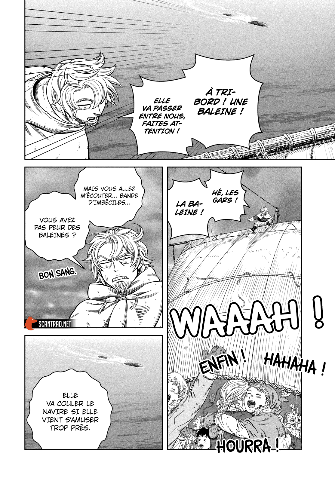 Read Vinland Saga Scan Manga Online