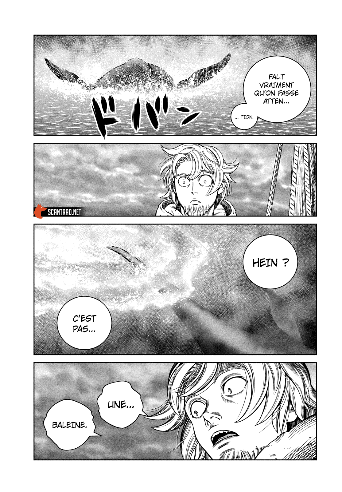 Read Vinland Saga Scan Manga Online