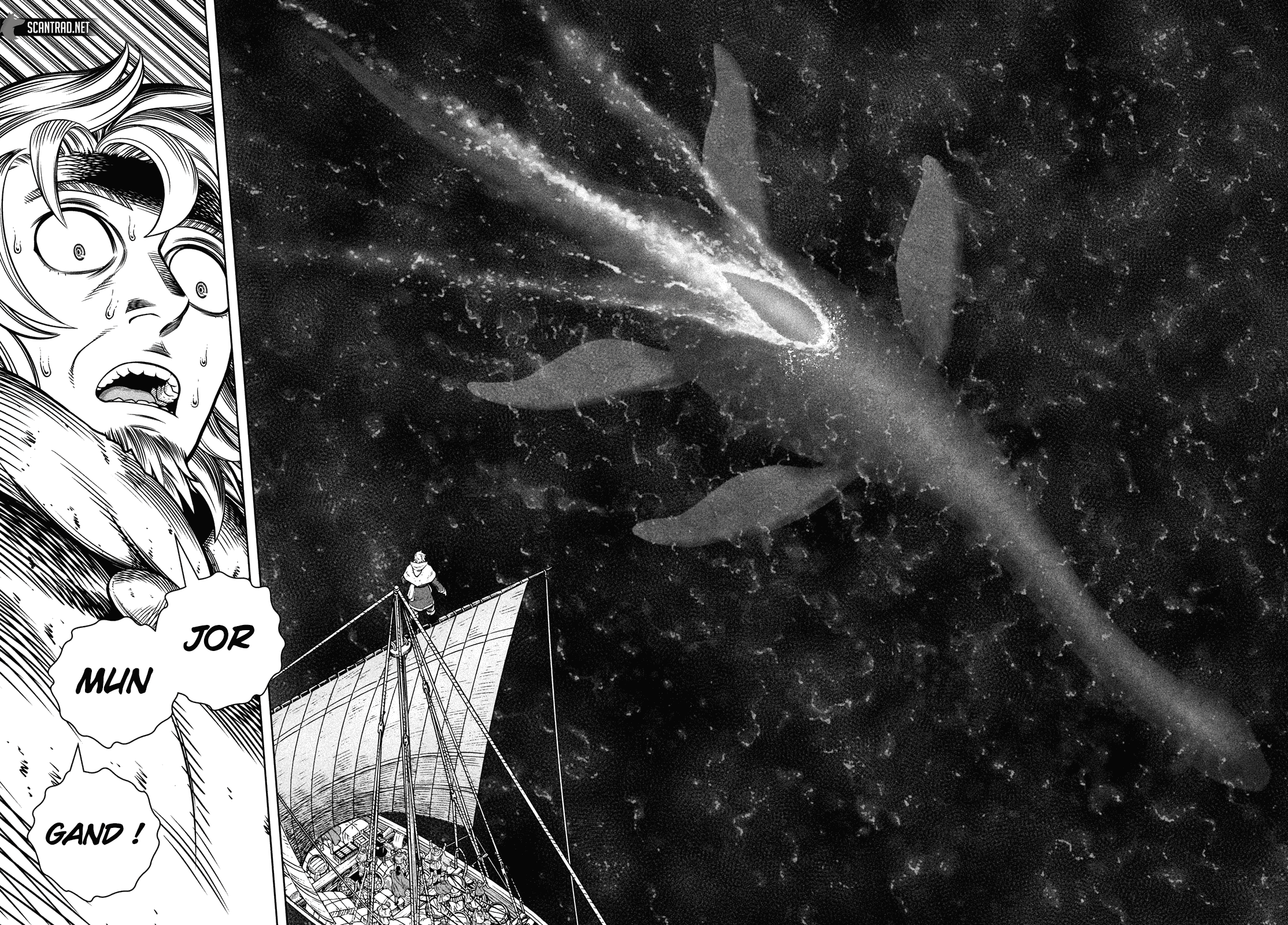 Read Vinland Saga Scan Manga Online