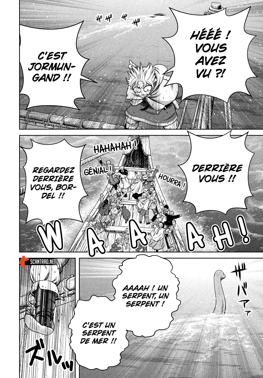 Read Vinland Saga Scan Manga Online