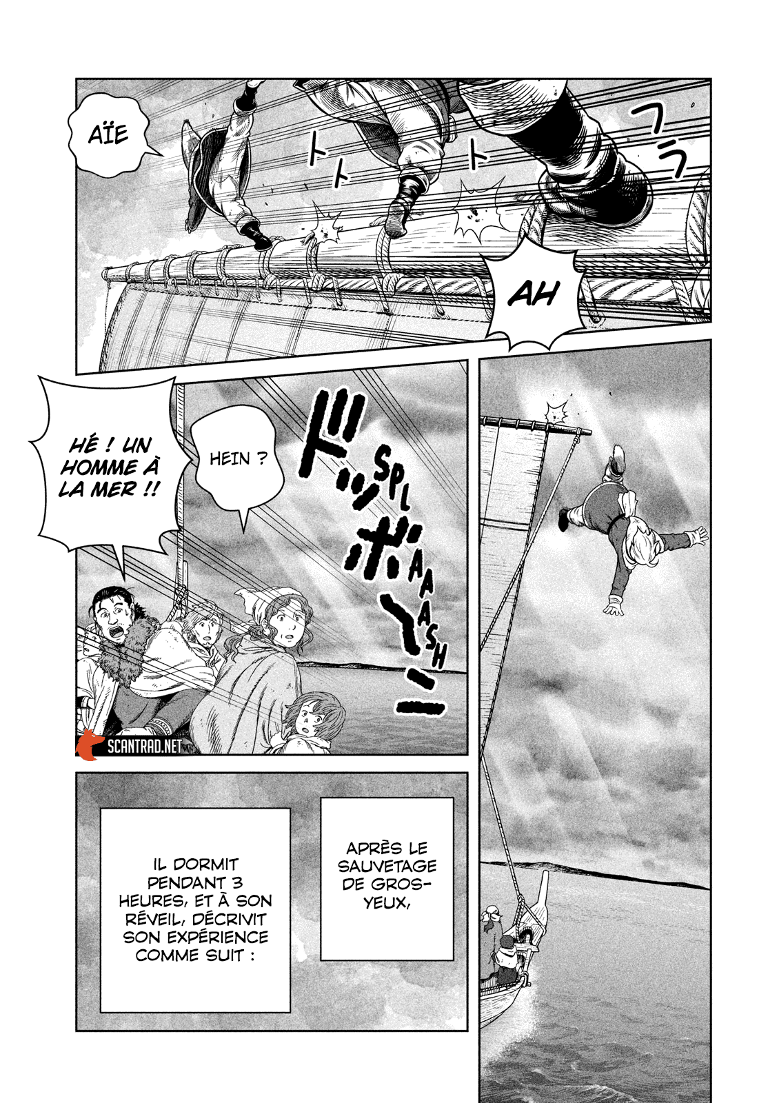 Read Vinland Saga Scan Manga Online