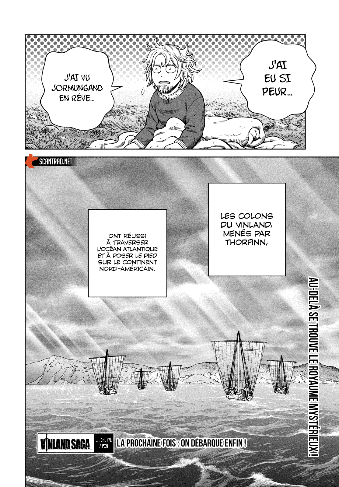 Read Vinland Saga Scan Manga Online