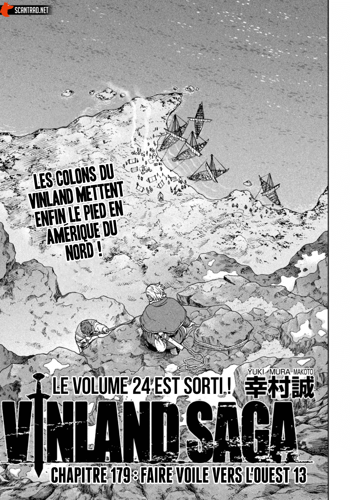 Read Vinland Saga Scan Manga Online