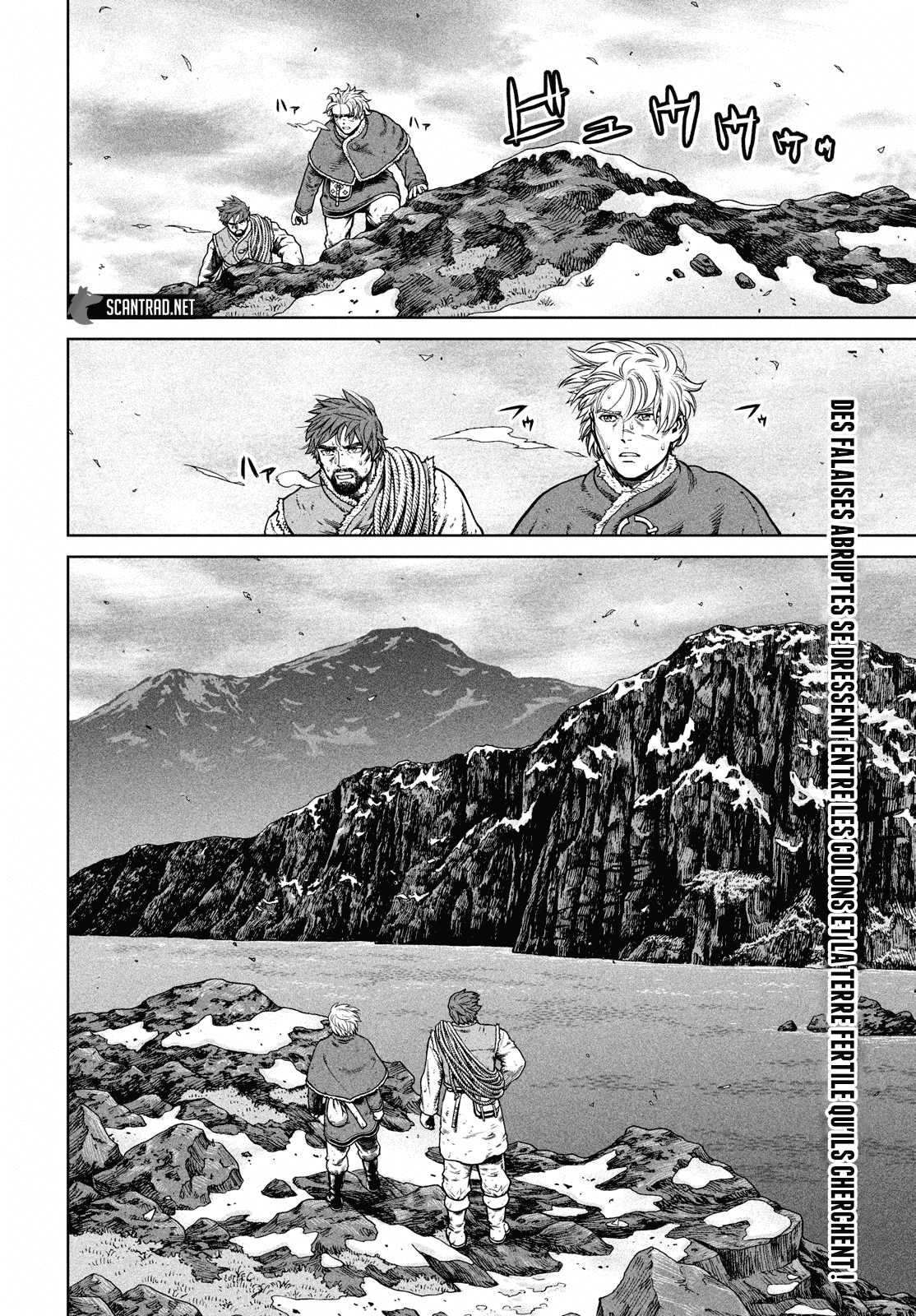 Read Vinland Saga Scan Manga Online