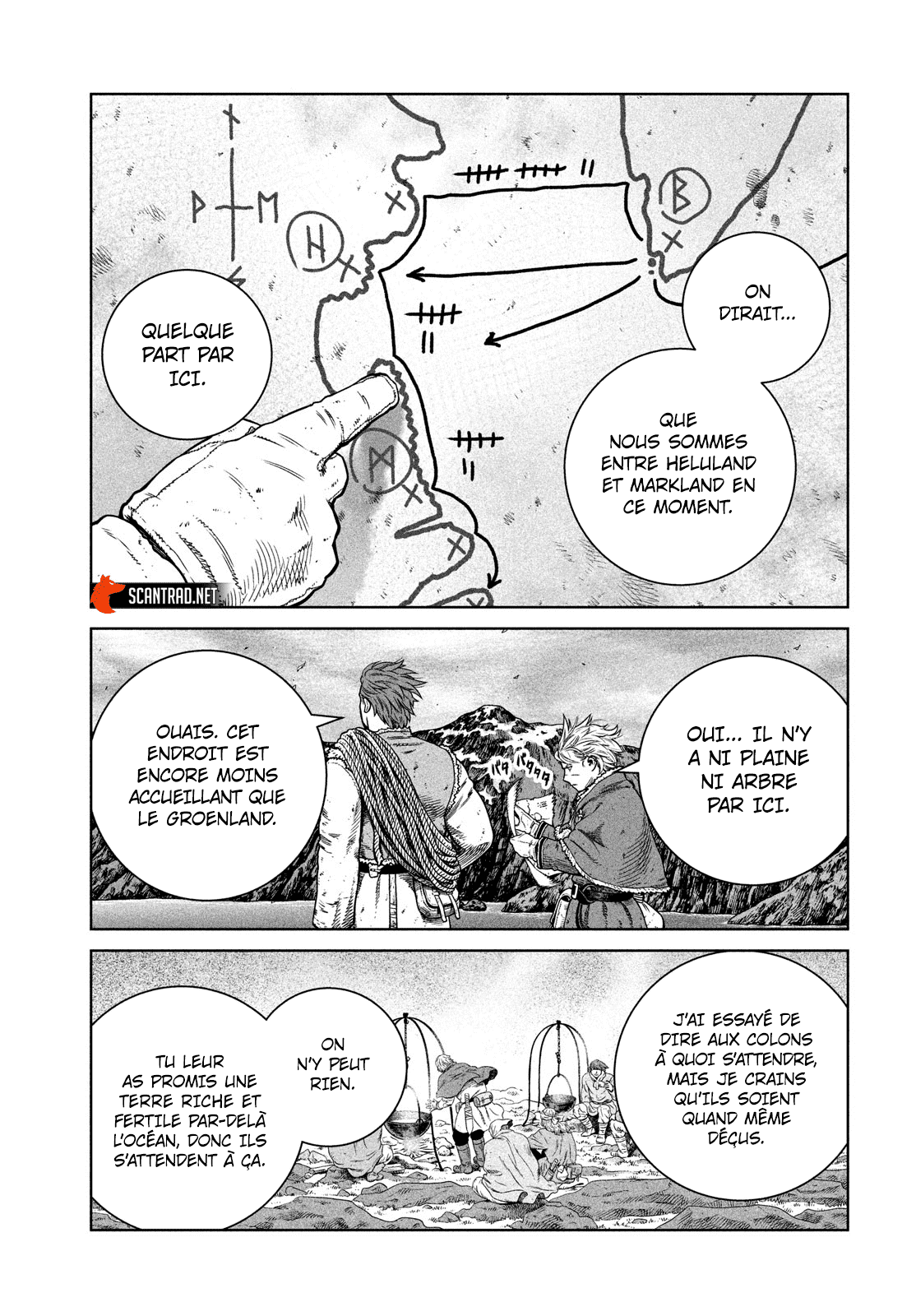 Read Vinland Saga Scan Manga Online