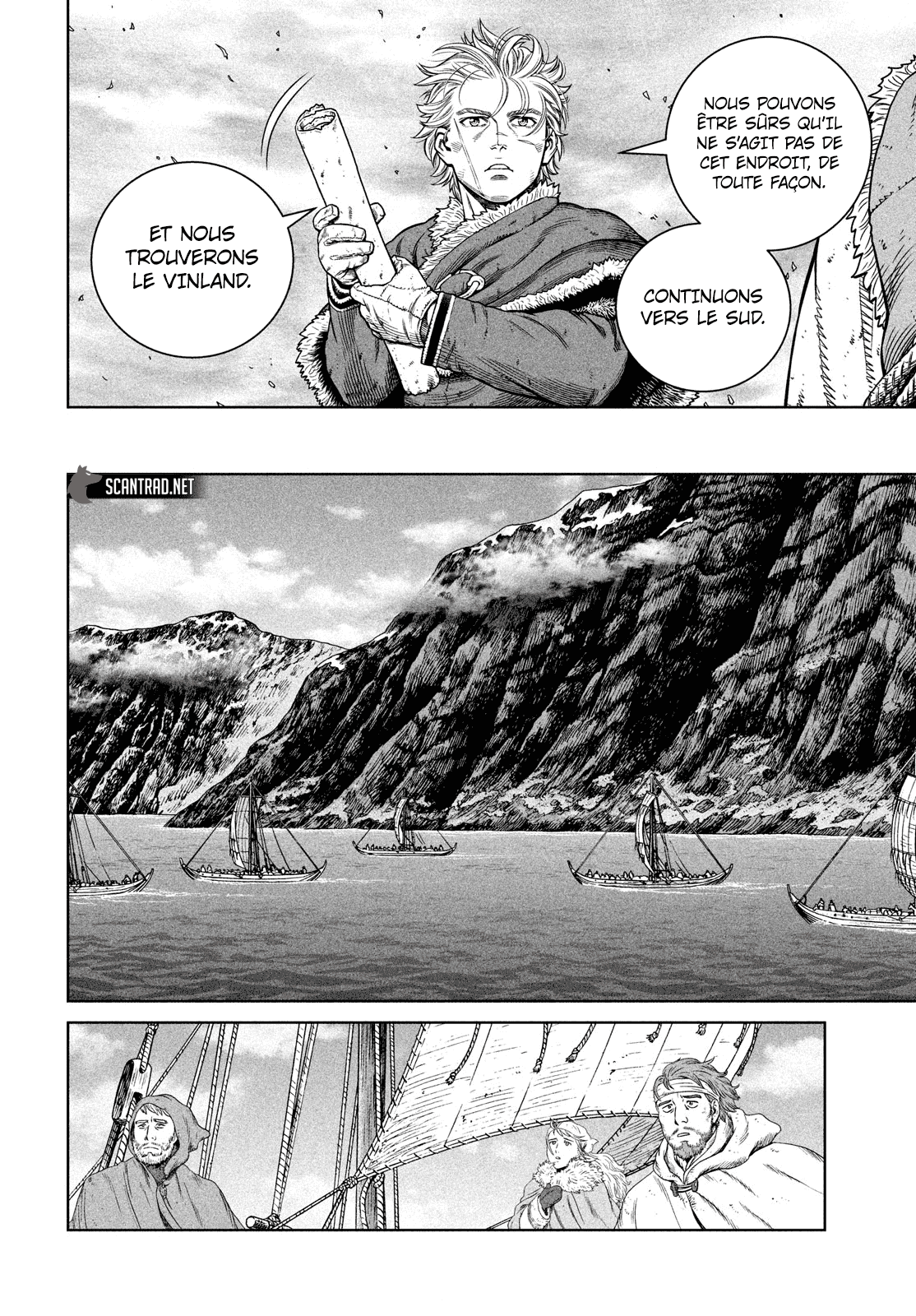 Read Vinland Saga Scan Manga Online
