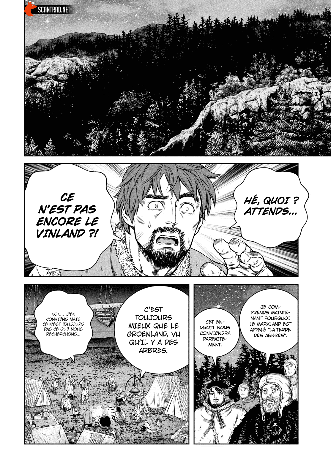 Read Vinland Saga Scan Manga Online
