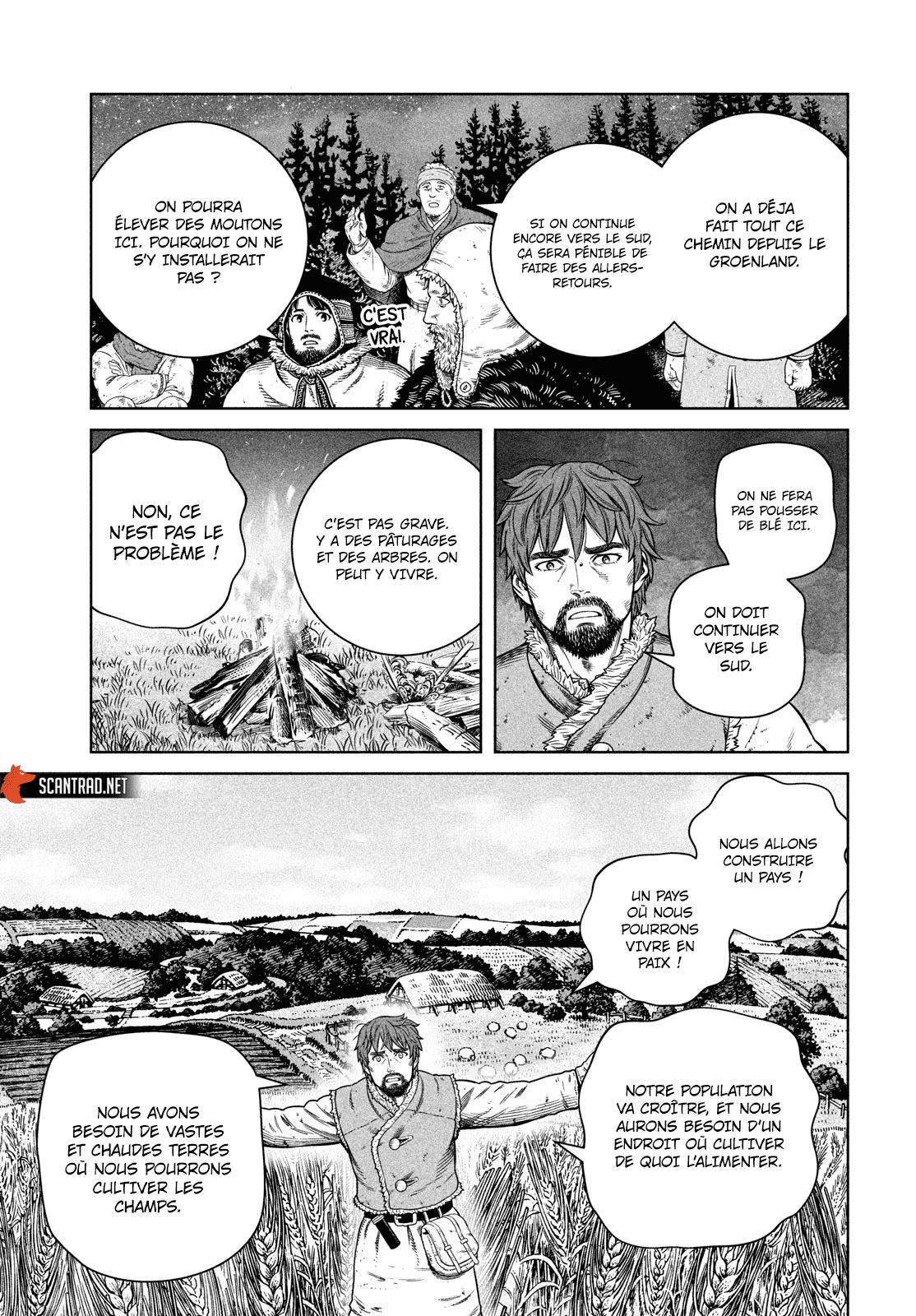 Read Vinland Saga Scan Manga Online