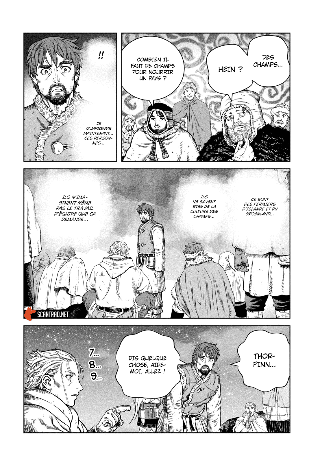 Read Vinland Saga Scan Manga Online
