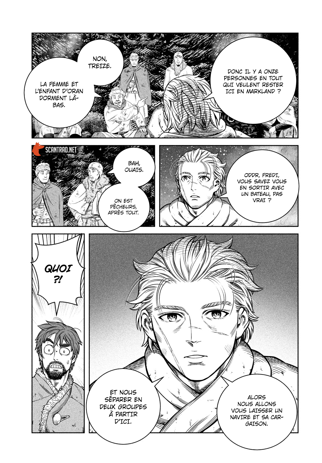 Read Vinland Saga Scan Manga Online