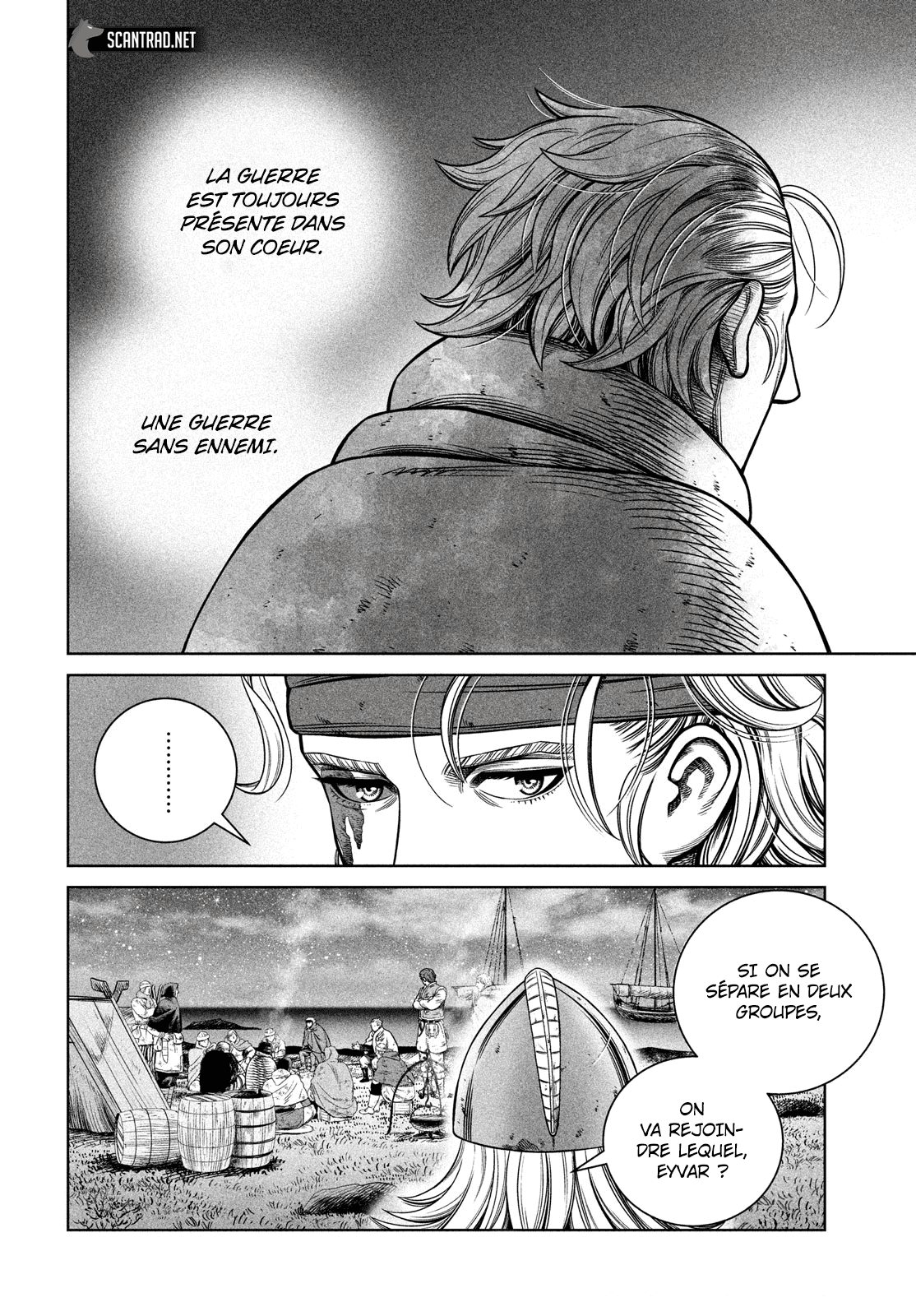 Read Vinland Saga Scan Manga Online
