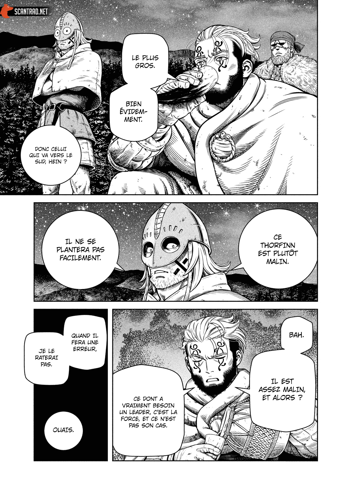 Read Vinland Saga Scan Manga Online