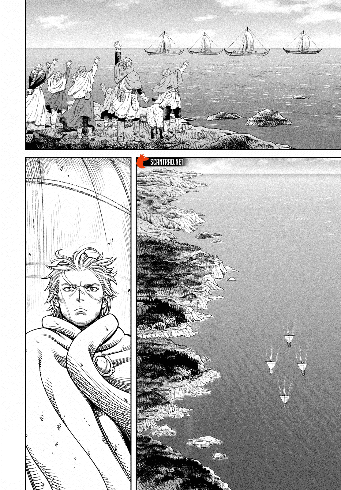 Read Vinland Saga Scan Manga Online