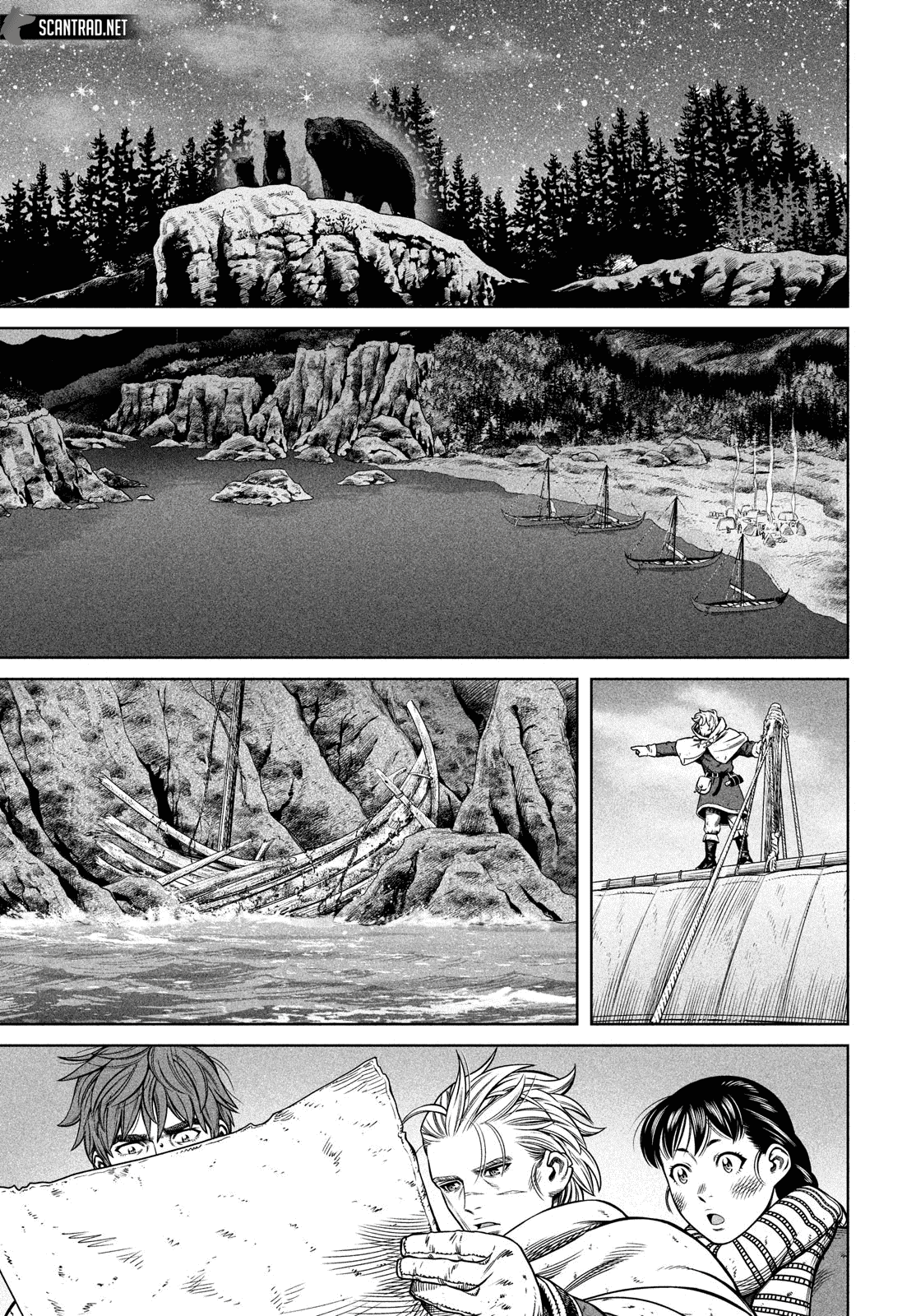 Read Vinland Saga Scan Manga Online