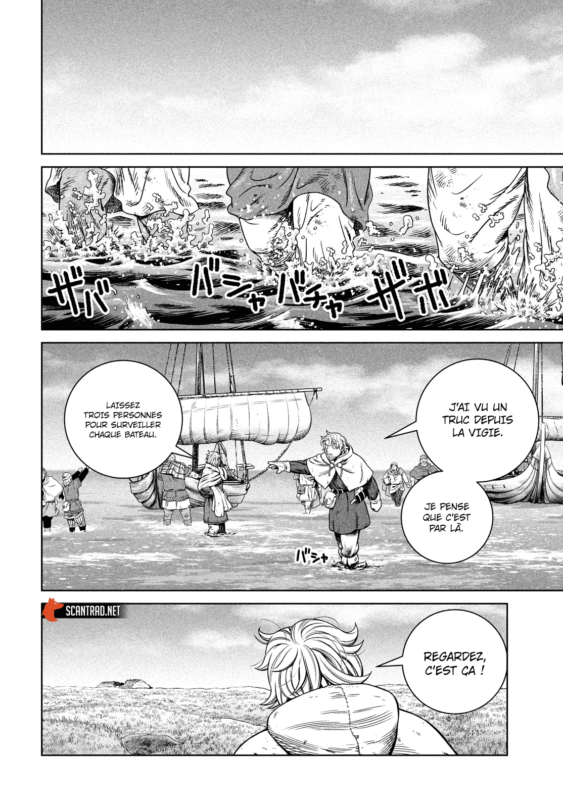 Read Vinland Saga Scan Manga Online