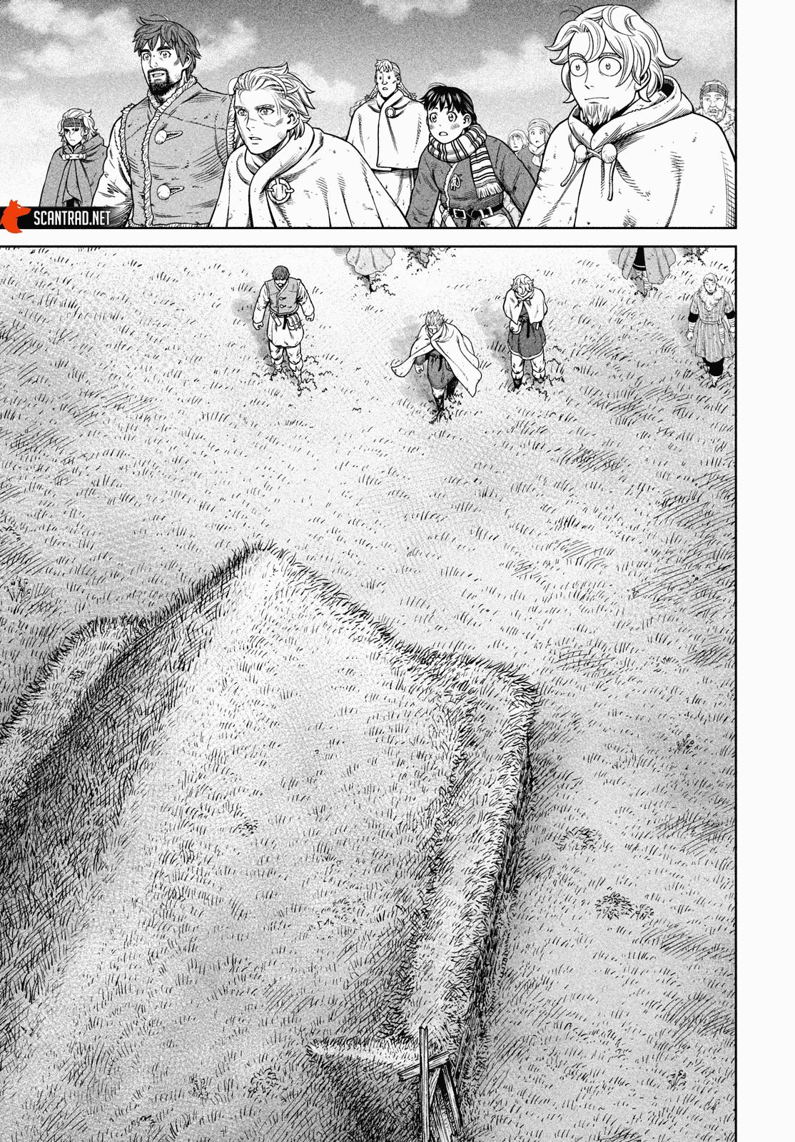 Read Vinland Saga Scan Manga Online