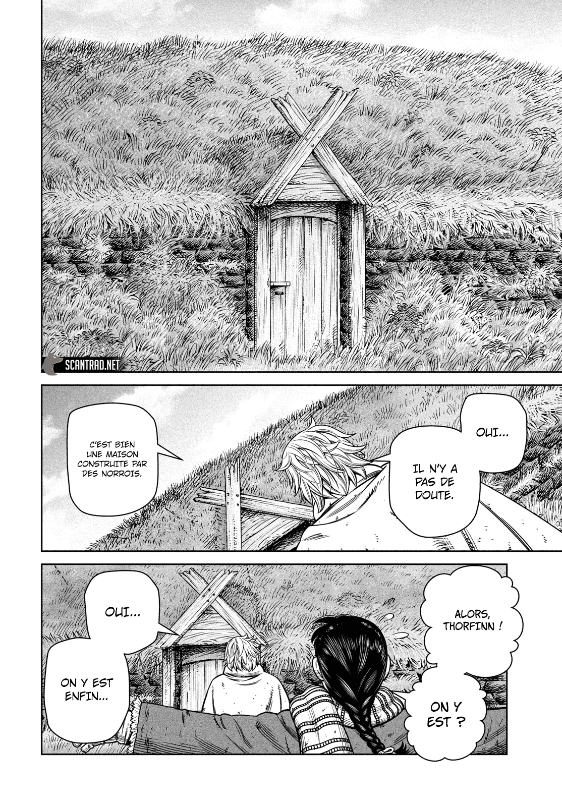 Read Vinland Saga Scan Manga Online