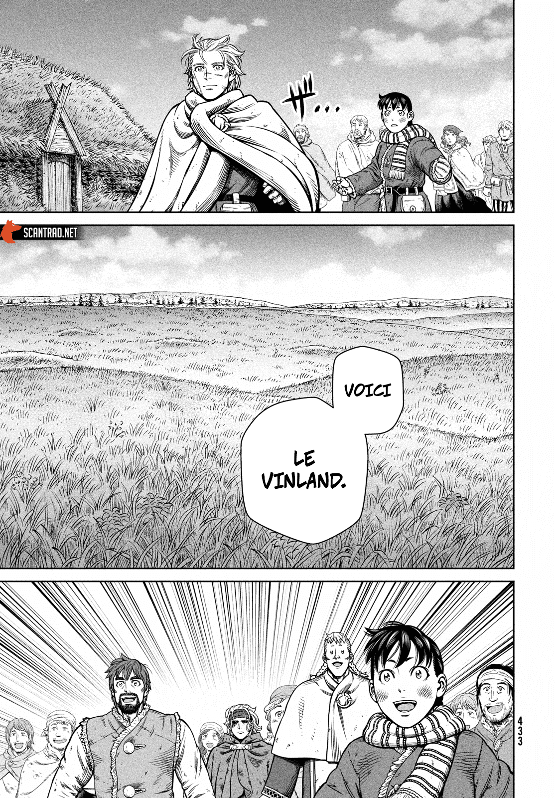 Read Vinland Saga Scan Manga Online