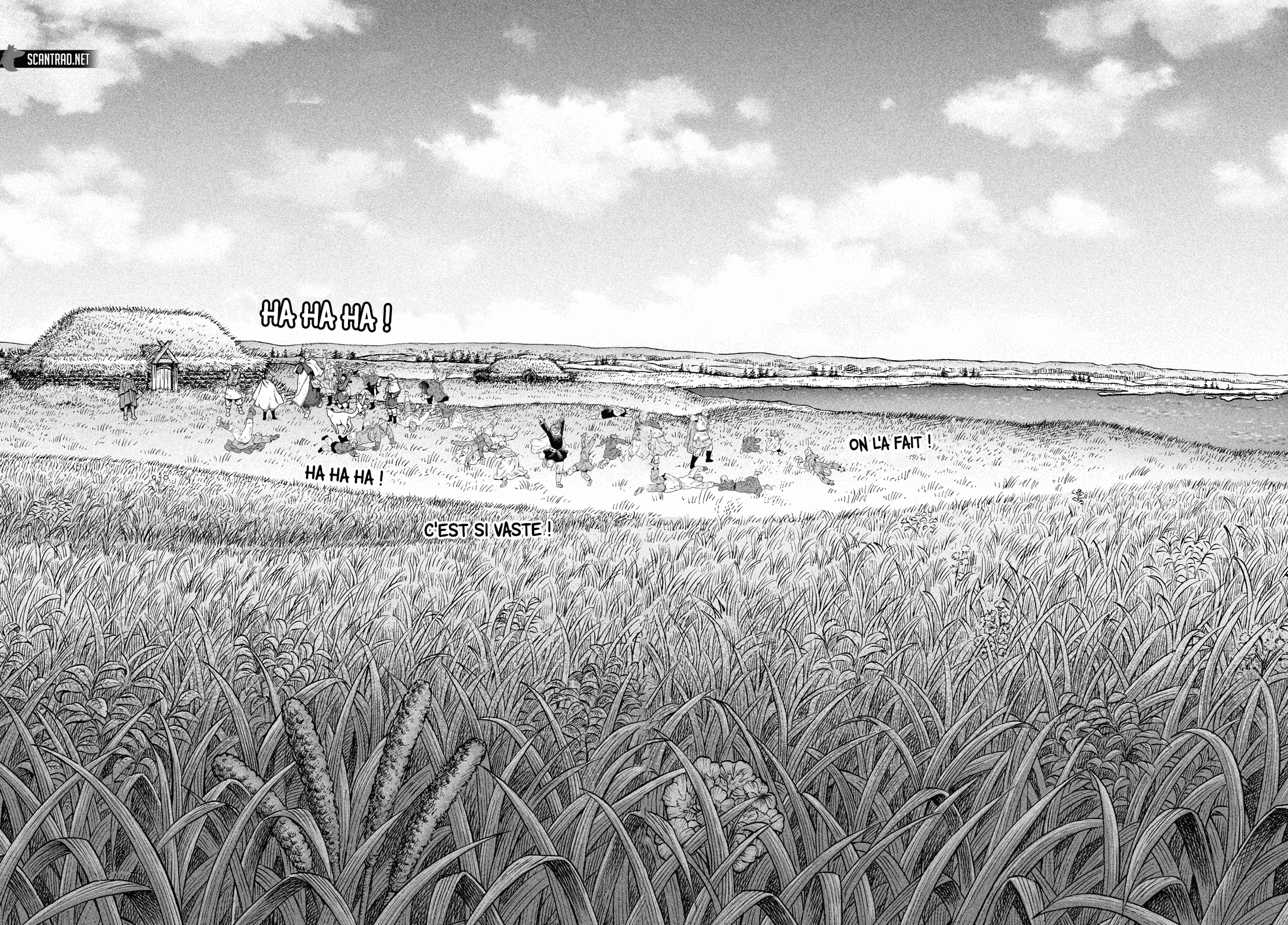 Read Vinland Saga Scan Manga Online
